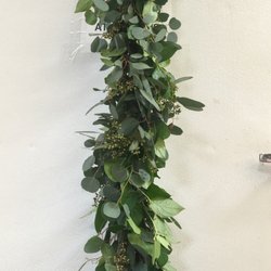 Inland Flower Market - Eucalyptus Garlands