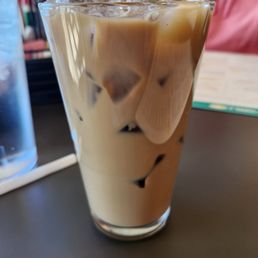Sweet Cream Vanilla Cold Brew. This was the most delicious coffee I have had this year. (Full disclosure, this review was written 1/4) Sweet Cream Vanilla Cold Brew. This was the most delicious coffee I have had this year. (Full disclosure, this review was written 1/4)