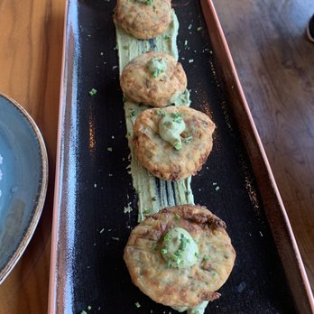 Amylos Taverna - Zucchini fritters - Seafood Near Me - Astoria, New York