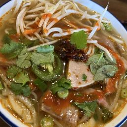 Spicy pho Spicy pho