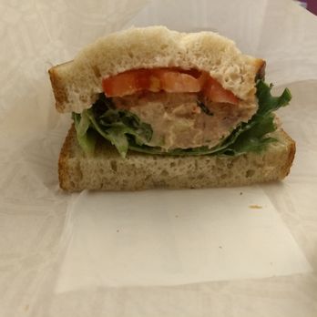 Boudin - Tuna salad sandwich - Bakeries Near Me - San Francisco, California Boudin - Tuna salad sandwich - Bakeries Near Me - San Francisco, California