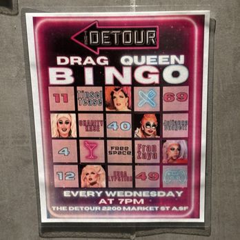 The Detour - Arcades Near Me - San Francisco, California The Detour - Arcades Near Me - San Francisco, California