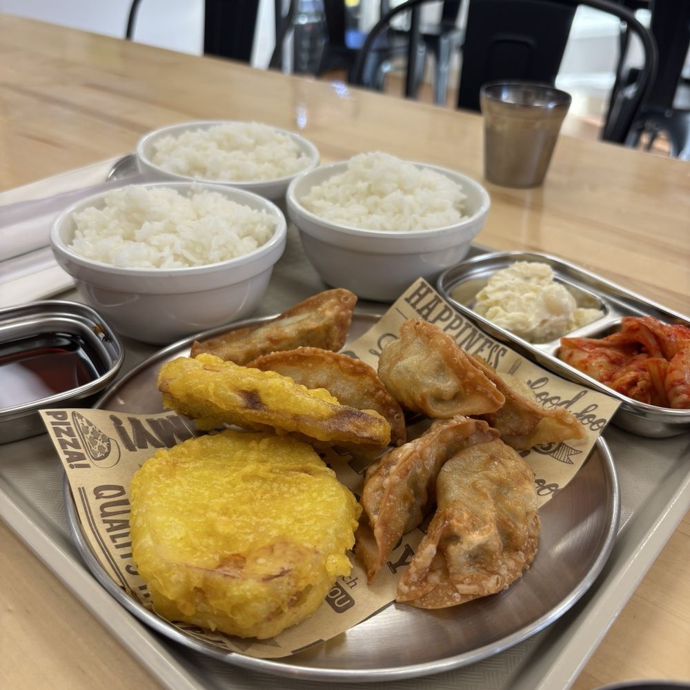 Spoon Bunsik - Sweet Potato and Mandu - Korean Near Me - Ewa Beach, Hawaii Spoon Bunsik - Sweet Potato and Mandu - Korean Near Me - Ewa Beach, Hawaii