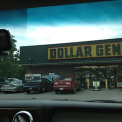 Dollar General Store