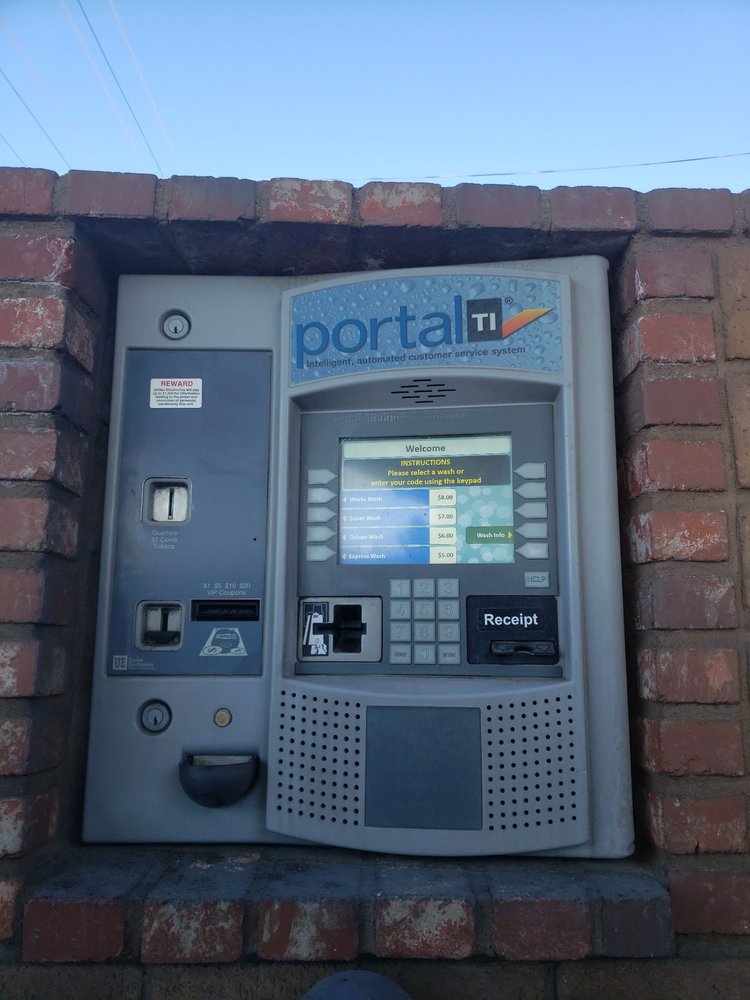 CAR WASH Updated September 2024 10 Reviews 601 W Inyokern Rd