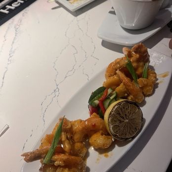 Ruth's Chris Steak House - Happy hour SPICY SHRIMP - Steakhouses Near Me - Long Beach, California Ruth's Chris Steak House - Happy hour SPICY SHRIMP - Steakhouses Near Me - Long Beach, California