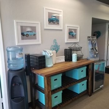 Top Notch Autocare - Snack station is coming along nicely! - Auto Repair Near Me - Tucson, Arizona