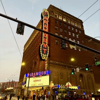 Paramount Theatre - Garbage 10/15/25 - Performing Arts Near Me - Seattle, Washington Paramount Theatre - Garbage 10/15/25 - Performing Arts Near Me - Seattle, Washington