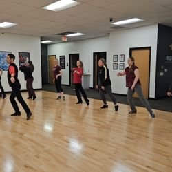 Fred Astaire Dance Studios - Group Class