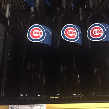 Binny's Beverage Depot - I had to capture this photo. I'm a Cubs fan! - Beer, Wine & Spirits Near Me - Evergreen Park, Illinois