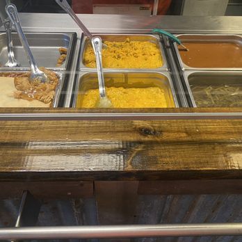 Texas Star BBQ - More pics on the serving line - Barbeque Near Me - Hurst, Texas