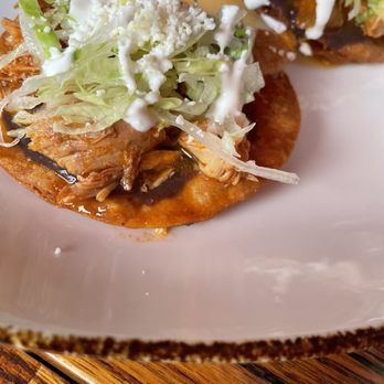 De Mole - Tostadas - Mexican Near Me - Brooklyn, New York De Mole - Tostadas - Mexican Near Me - Brooklyn, New York