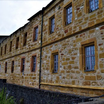 Giechburg - Castle along the perimeter wall - Landmarks & Historical Buildings Near Me