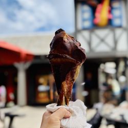 Knights' Smokehouse BBQ - Turkey Leg
