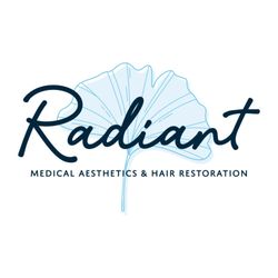 Radiant Medical Aesthetics & Hair Restoration - Radiant Medical Aesthetics & Hair Restoration Business Logo
