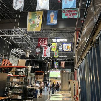 Bierstadt Lagerhaus - Breweries Near Me - Denver, Colorado