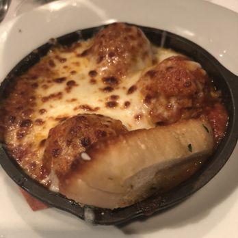 Mim's Restaurant - Restaurant week! Meatball park skillet with crostini - American Near Me - Roslyn Heights, New York Mim's Restaurant - Restaurant week! Meatball park skillet with crostini - American Near Me - Roslyn Heights, New York