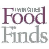 Twin Cities Food Finds Logo