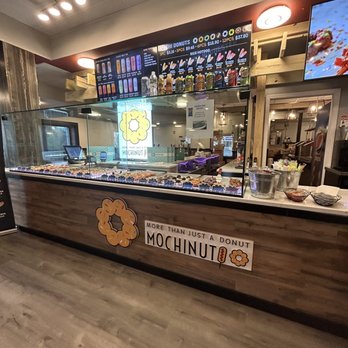 Mochinut - Irondequoit - Ordering Counter - Donuts Near Me - Irondequoit, New York