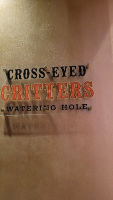 Cross-Eyed Critters Watering Hole by null