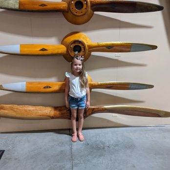 March Field Air Museum - Old propellers - Museums Near Me - Riverside, California March Field Air Museum - Old propellers - Museums Near Me - Riverside, California