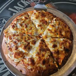 Buffalo Chicken Pizza