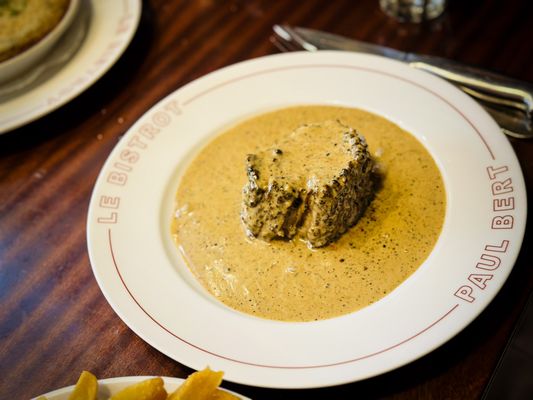 Bistrot Paul Bert by null