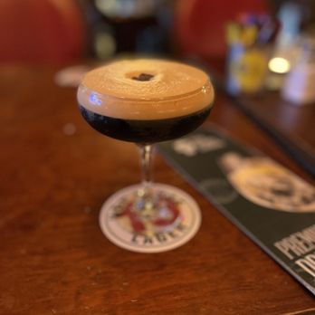 The Hairy Lemon - Espresso martini - Irish Pub Near Me - Dublin, D The Hairy Lemon - Espresso martini - Irish Pub Near Me - Dublin, D
