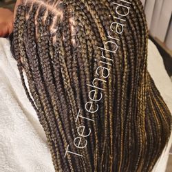 Tee Tee Hair Braiding