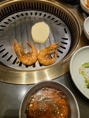 Woobling Korean BBQ - Tacoma Mall by null