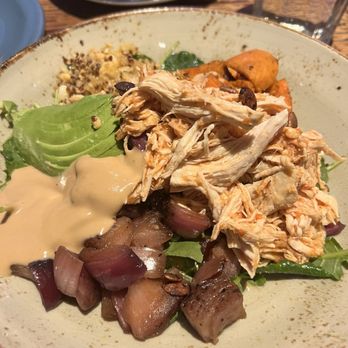 Milagros - Bueno bowl - Mexican Near Me - Redwood City, California