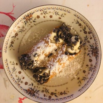 Vaccaro's Desserts - The finished product. - Desserts Near Me - Silver Spring, Maryland