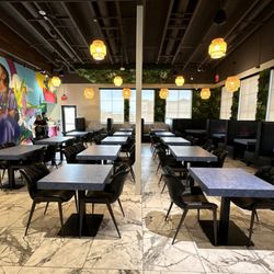 Viva Tacos & Tequila - Olathe - South Dining Area