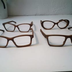 Feel Wood - Diferentes modelos de monturas I