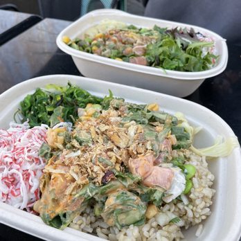 Poké Bar - Seafood Near Me - Mountain View, California Poké Bar - Seafood Near Me - Mountain View, California