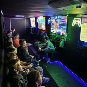 GG Mobile Gaming - Party Time! - Game Truck Rental Near Me GG Mobile Gaming - Party Time! - Game Truck Rental Near Me