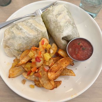 Bottiglia - The Breakfast Burrito - Italian Near Me - Henderson, Nevada Bottiglia - The Breakfast Burrito - Italian Near Me - Henderson, Nevada