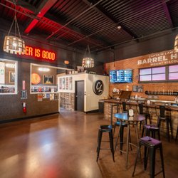 Captain Lawrence Barrel House