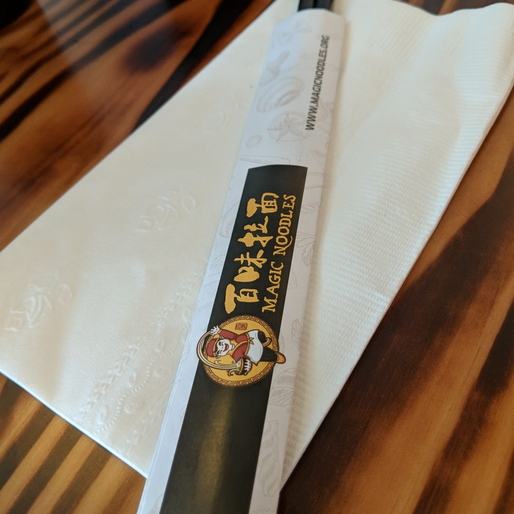 Magic Noodles - Noodles Near Me - Philadelphia, Pennsylvania