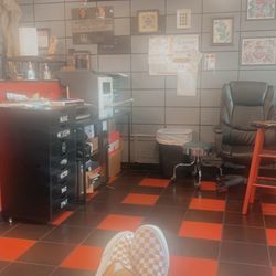 Atomic Tattoos