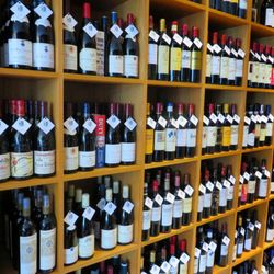 The Huntsworth Wine Co - Huntsworth Wine Shop in London