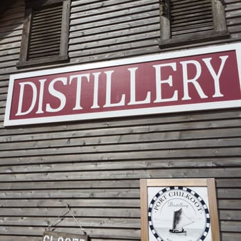 Port Chilkoot Distillery - Out front - Distilleries Near Me - Haines, Alaska Port Chilkoot Distillery - Out front - Distilleries Near Me - Haines, Alaska