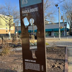 Birmingham Civil Rights Heritage Trail