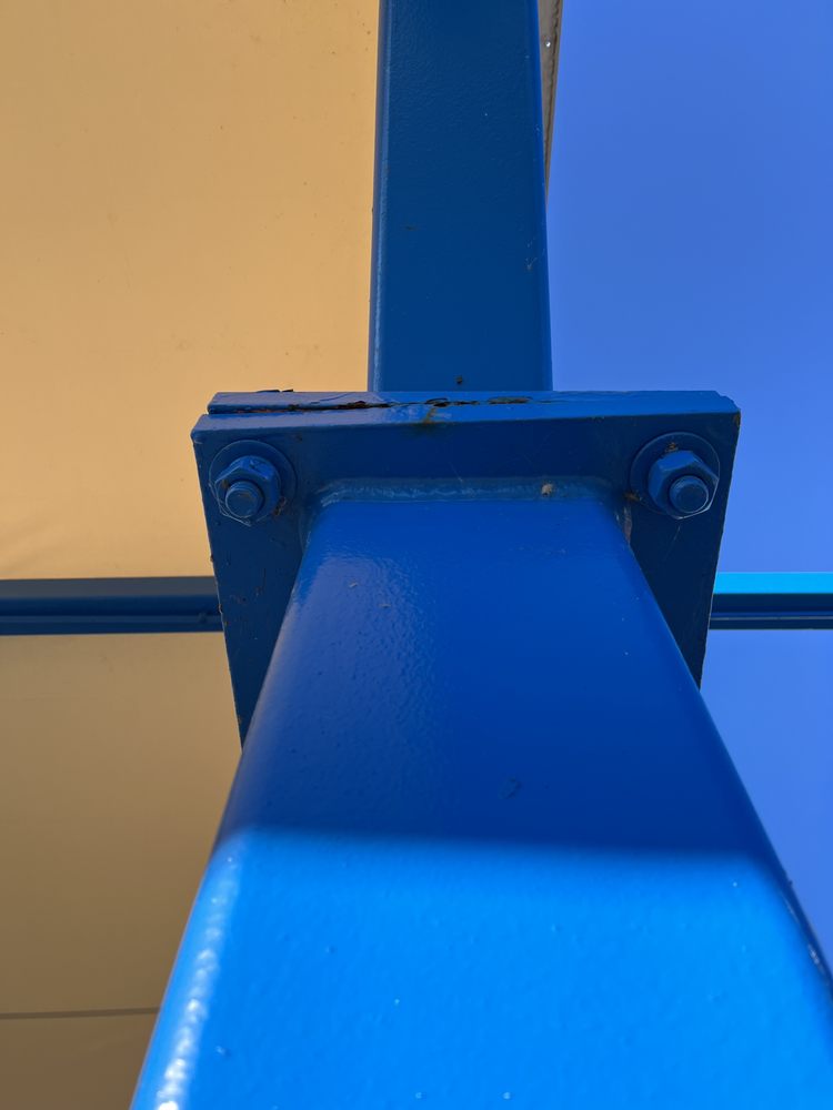 Slide of K&B Services