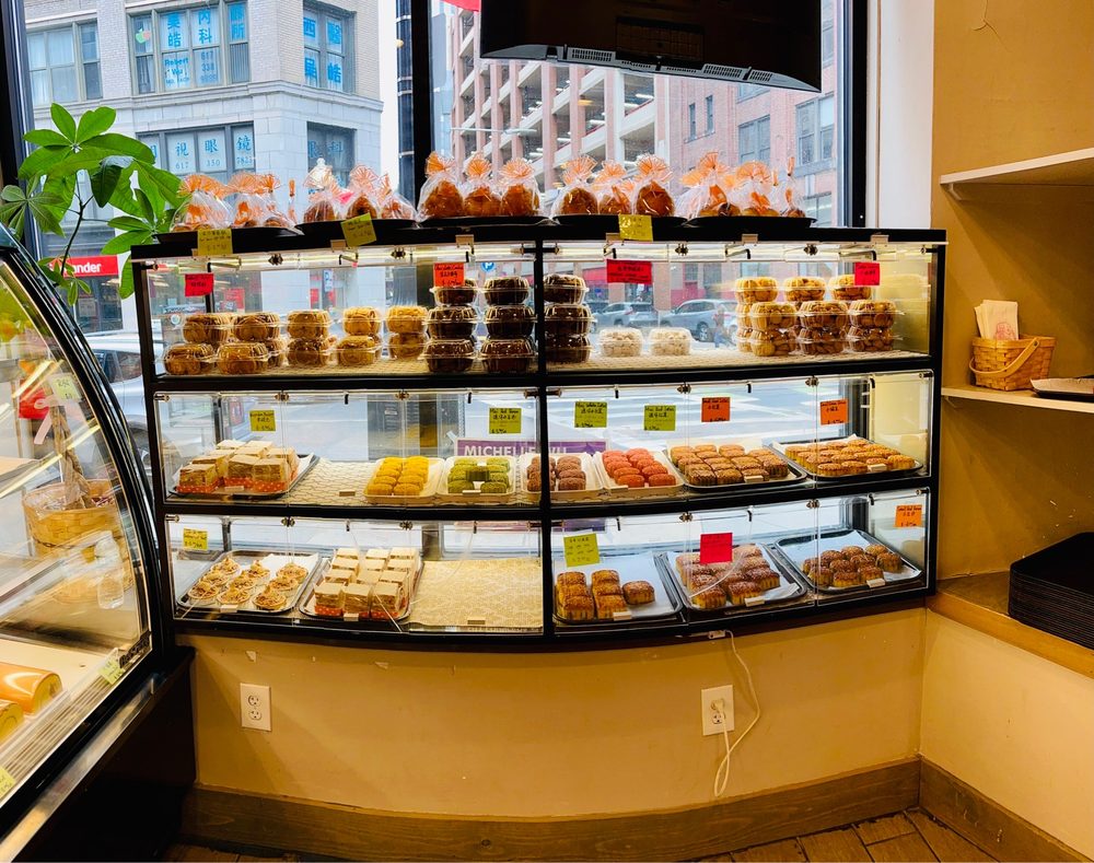 Corner Cafe Bakery Photos