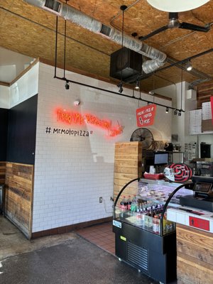 Mr. Moto Pizza - Pacific Beach by null