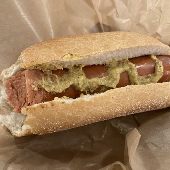 Berlin Currywurst - Sausage in a Bun - German Near Me - New York, New York
