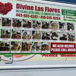 Divine Las Flores