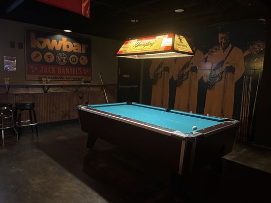 Lowbar Nashville by null