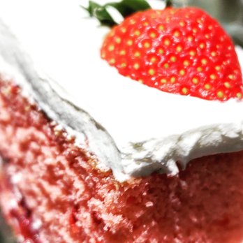 Cococakes By Coco - Strawberry Shortcake - Bakeries Near Me - Tucker, Georgia Cococakes By Coco - Strawberry Shortcake - Bakeries Near Me - Tucker, Georgia